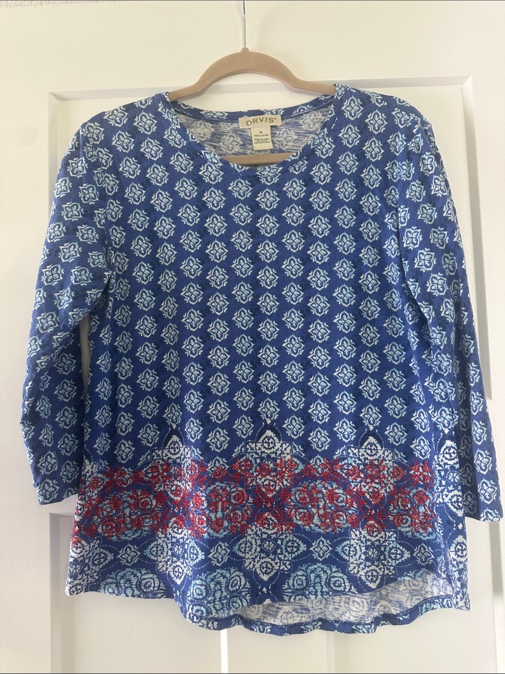 Orvis Top